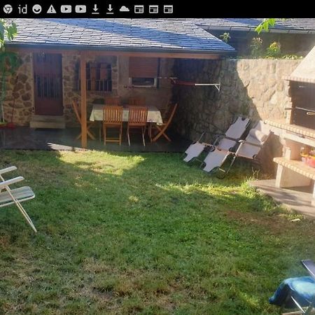 Casa Jardin Mariana Villa Lubián Eksteriør bilde
