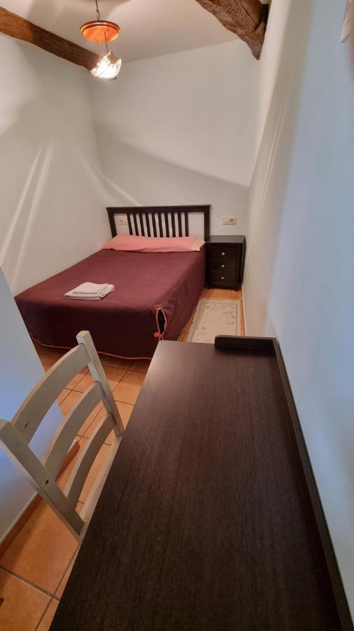 Casa Jardin Mariana Villa Lubián Eksteriør bilde