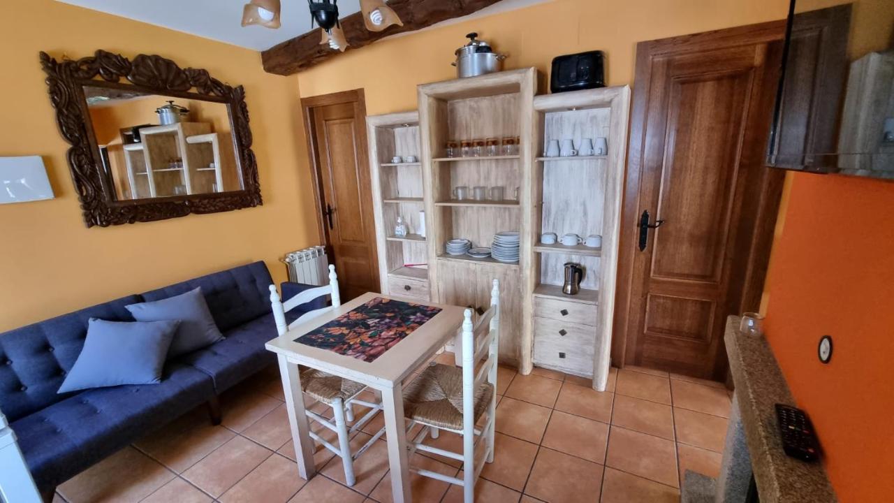 Casa Jardin Mariana Villa Lubián Eksteriør bilde