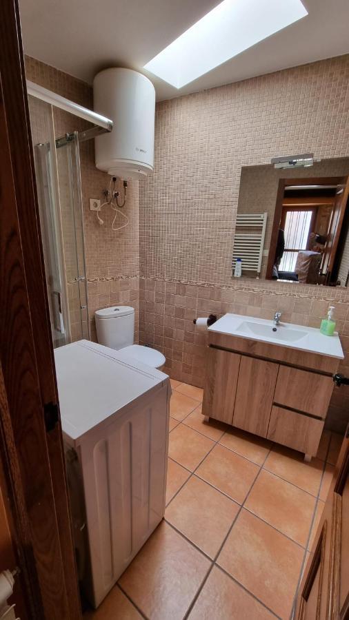 Casa Jardin Mariana Villa Lubián Eksteriør bilde