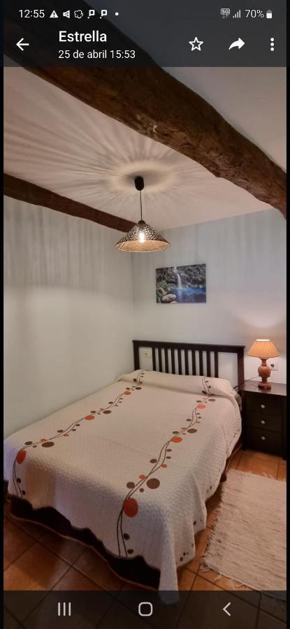 Casa Jardin Mariana Villa Lubián Eksteriør bilde