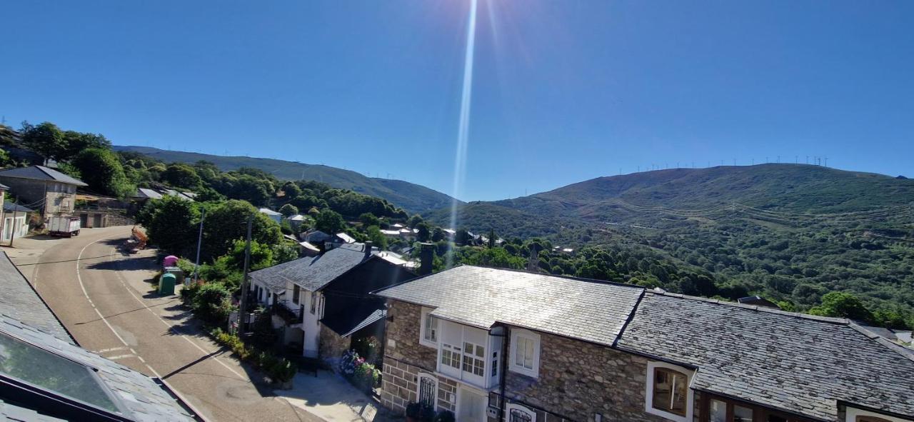 Casa Jardin Mariana Villa Lubián Eksteriør bilde