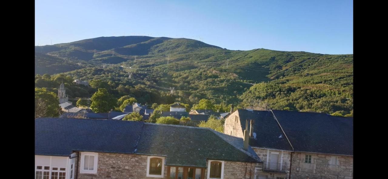 Casa Jardin Mariana Villa Lubián Eksteriør bilde